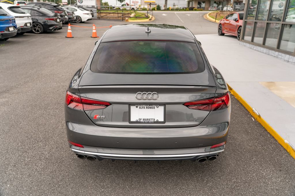 Used 2018 Audi S5 Prestige w/ S Sport Package AWD/4WD image 5