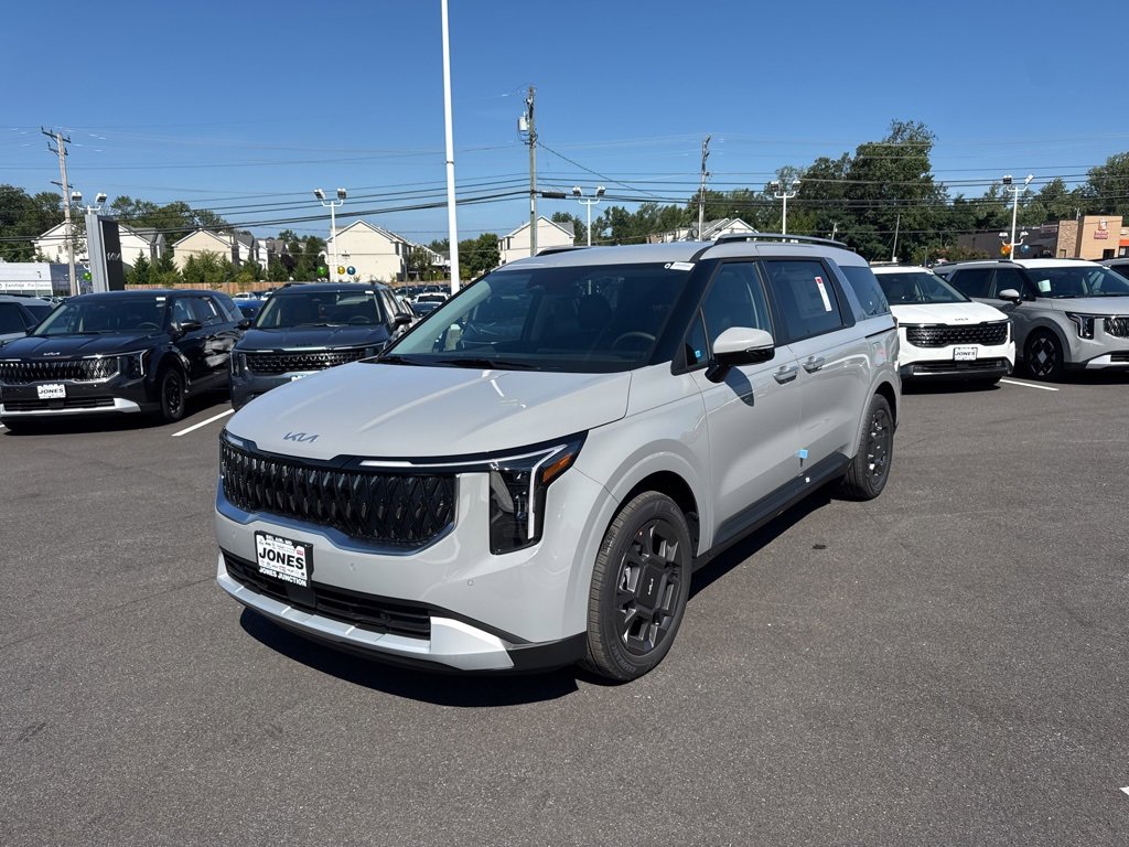 New 2026 Kia Carnival EX image 1