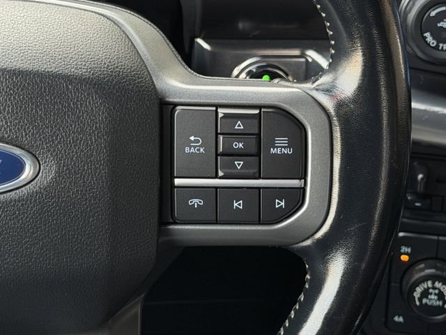 Used 2021 Ford F150 Lariat w/ Equipment Group 502A High AWD/4WD image 18