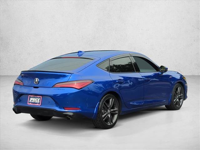 Used 2023 Acura Integra A-Spec w/ Technology Package FWD image 5