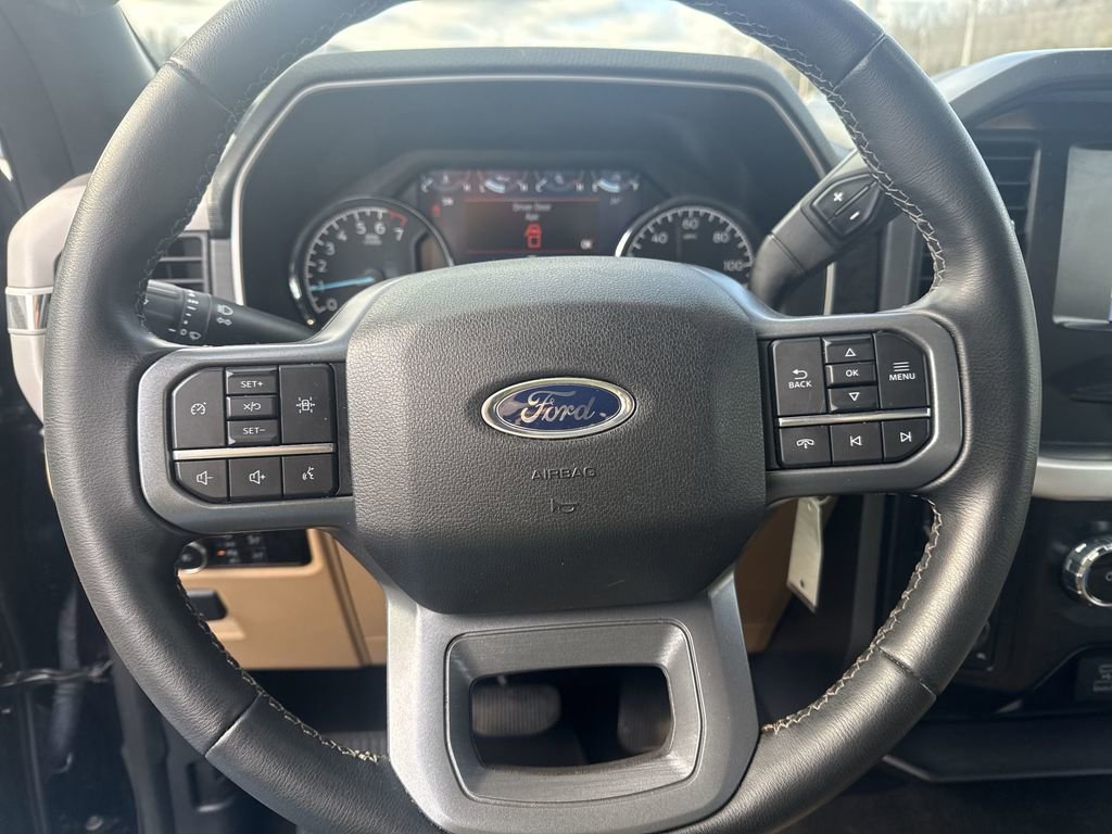 Used 2023 Ford F150 XLT w/ Equipment Group 301A Mid image 16