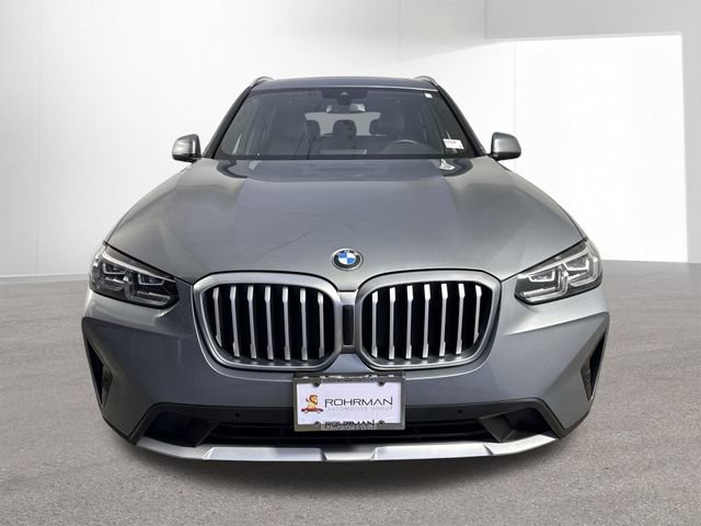 Used 2024 BMW X3 sDrive30i image 25
