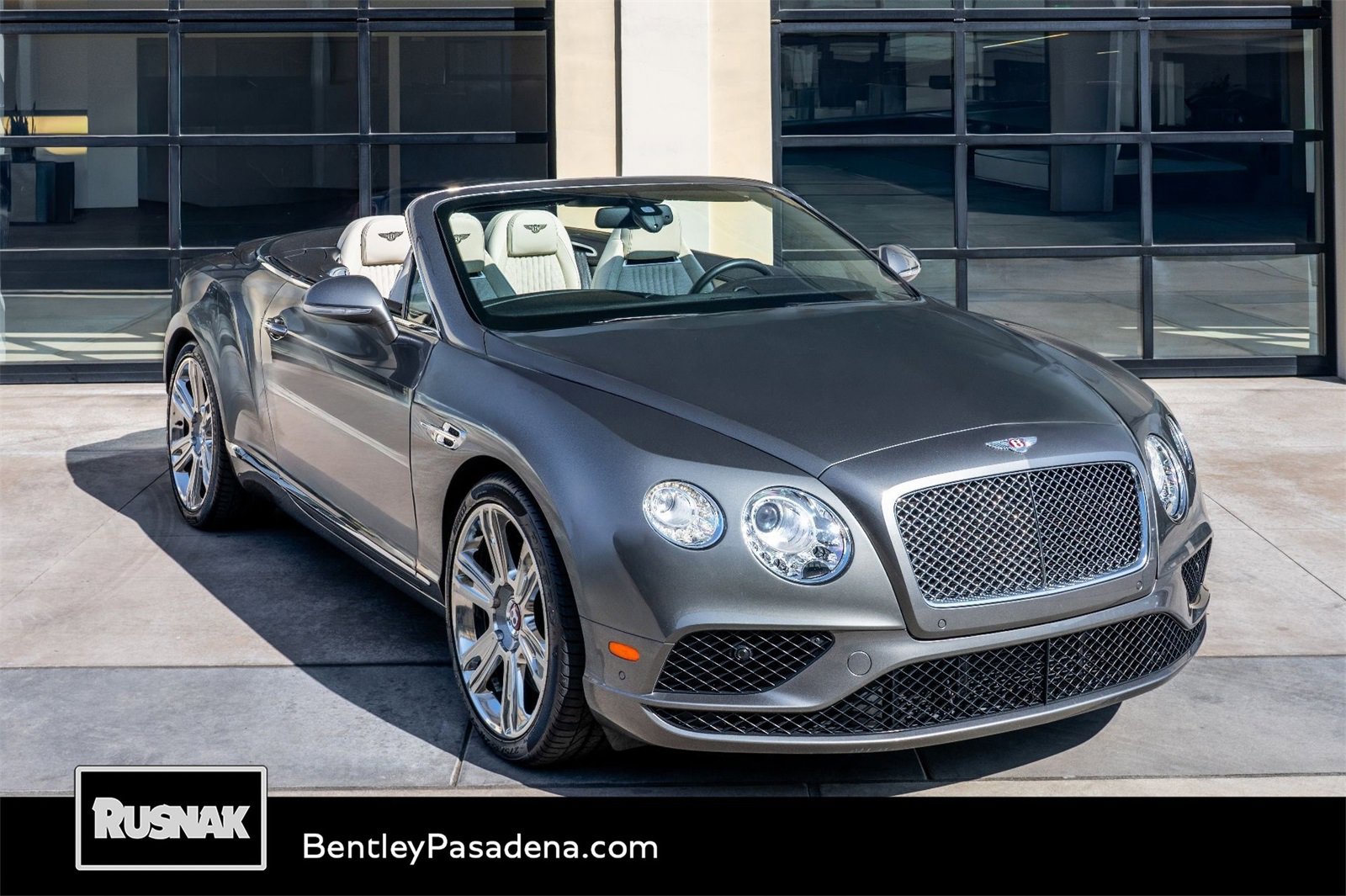 Used 2017 Bentley Continental GT