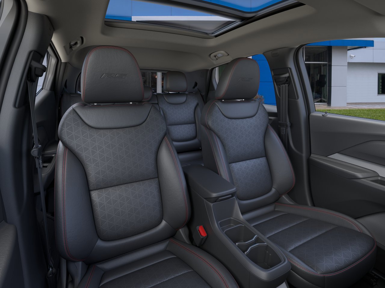 New 2027 Chevrolet Bolt RS w/ Technology Package image 16