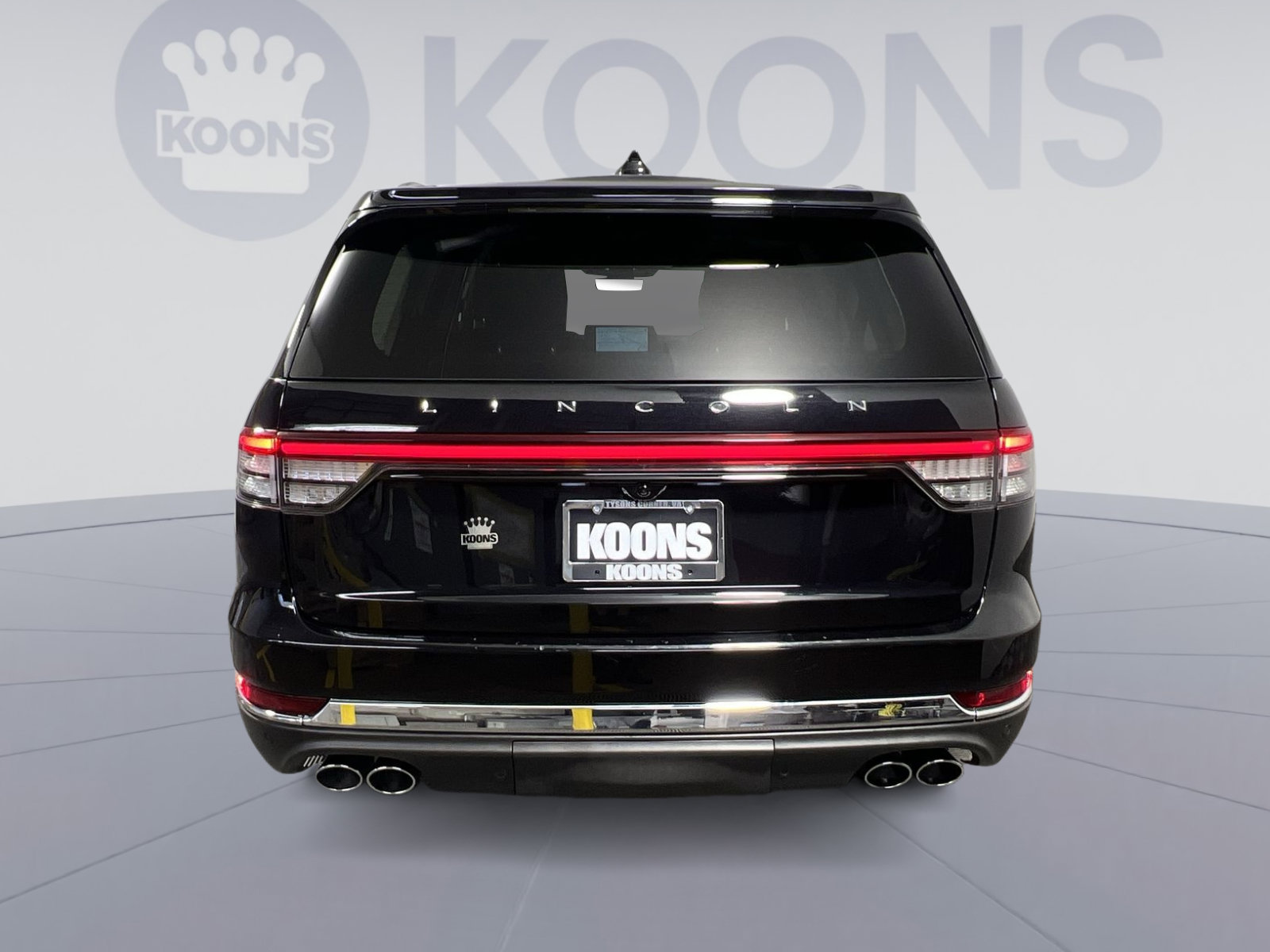 Used 2025 Lincoln Aviator AWD image 10