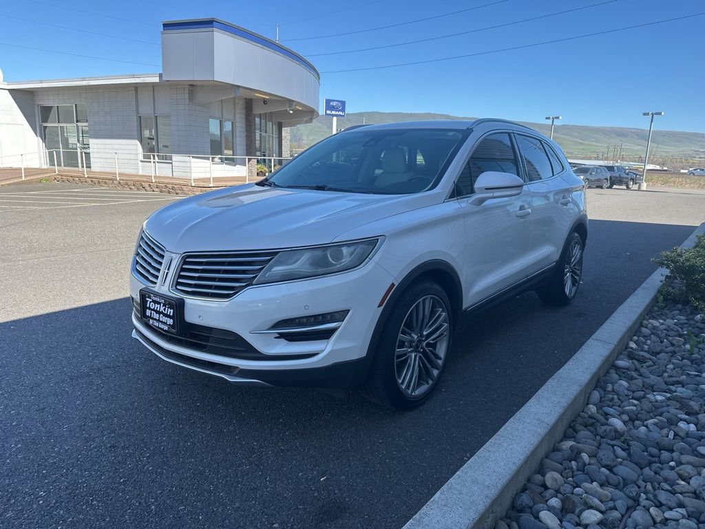 Used 2016 Lincoln MKC Reserve image 9