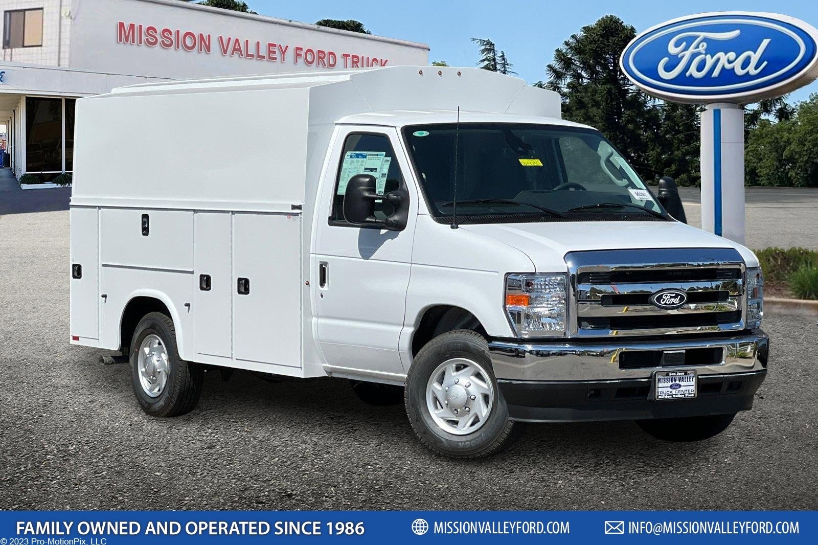 New 2026 Ford E-350 and Econoline 350 Super Duty w/ Power Equipment Group