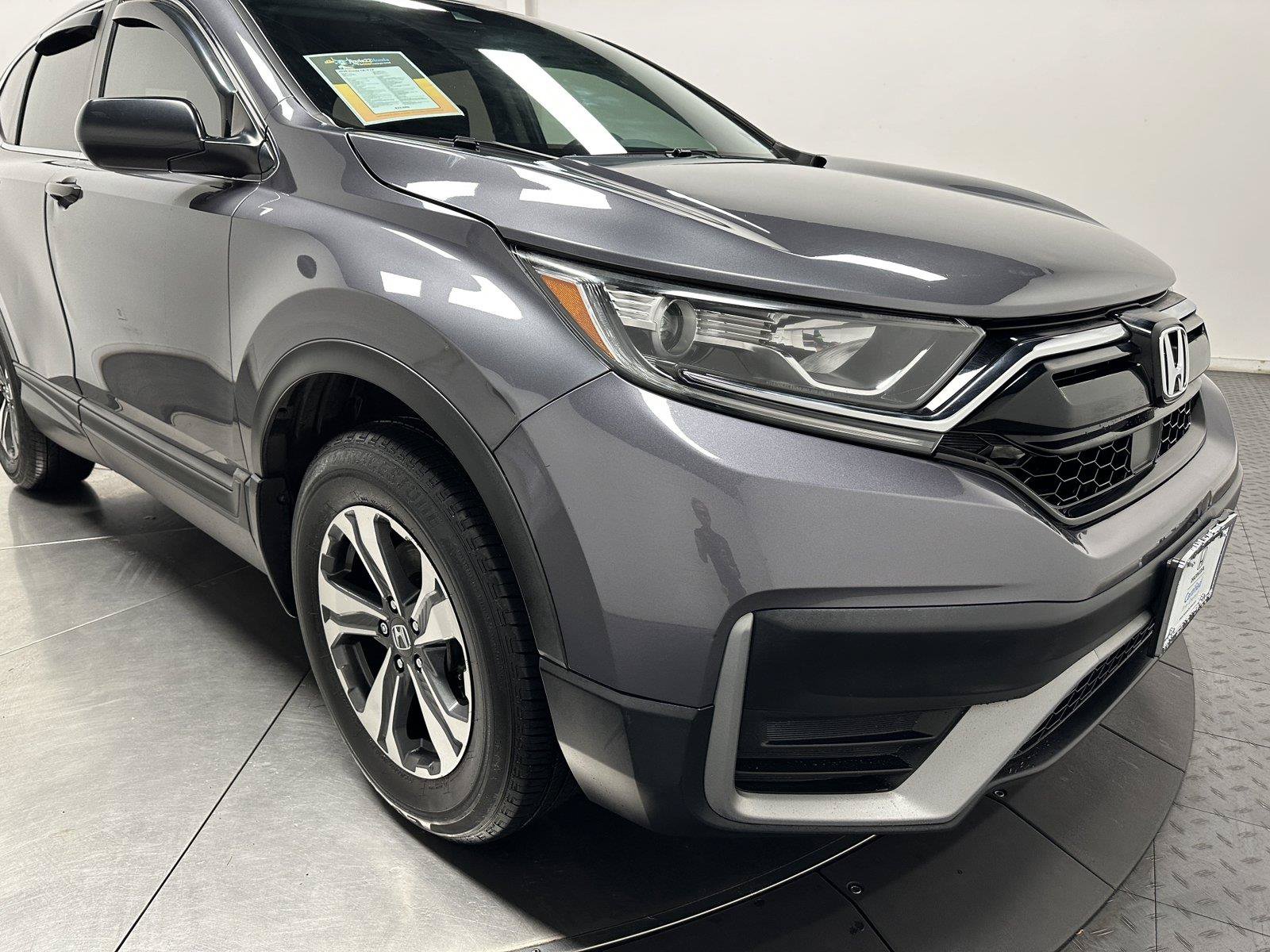Used 2020 Honda CR-V LX image 3