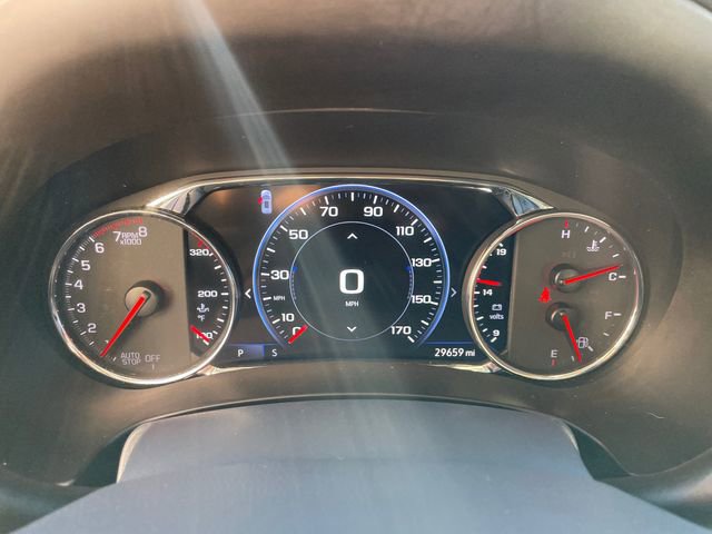 Used 2022 GMC Terrain Denali image 31