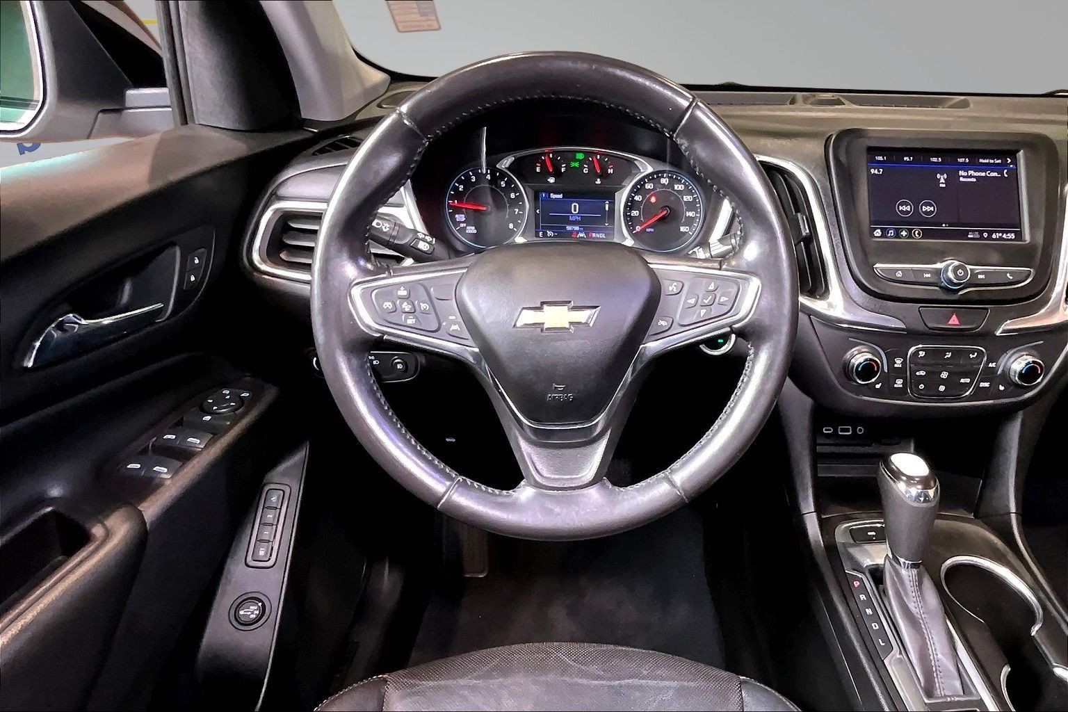 Used 2021 Chevrolet Equinox LT AWD/4WD image 9