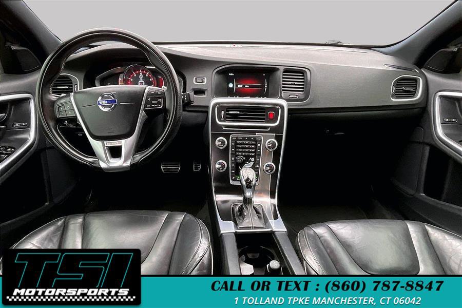 Used 2016 Volvo S60 T6 R-Design w/ Convenience Package image 16