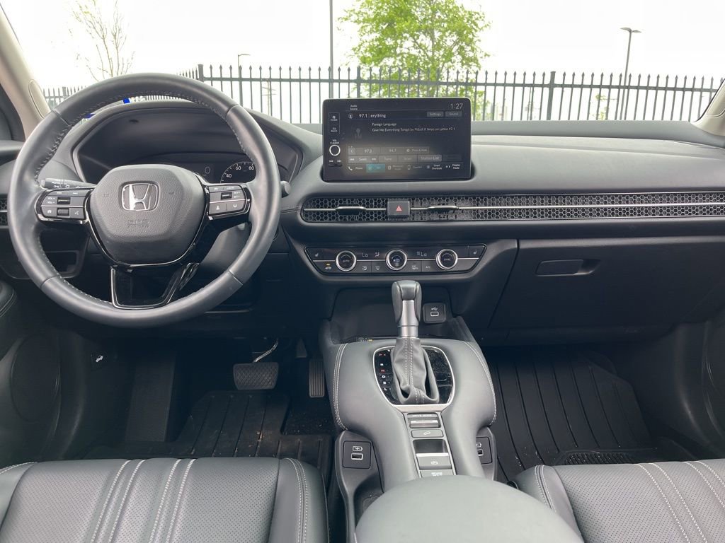 Certified 2023 Honda HR-V EX-L image 13