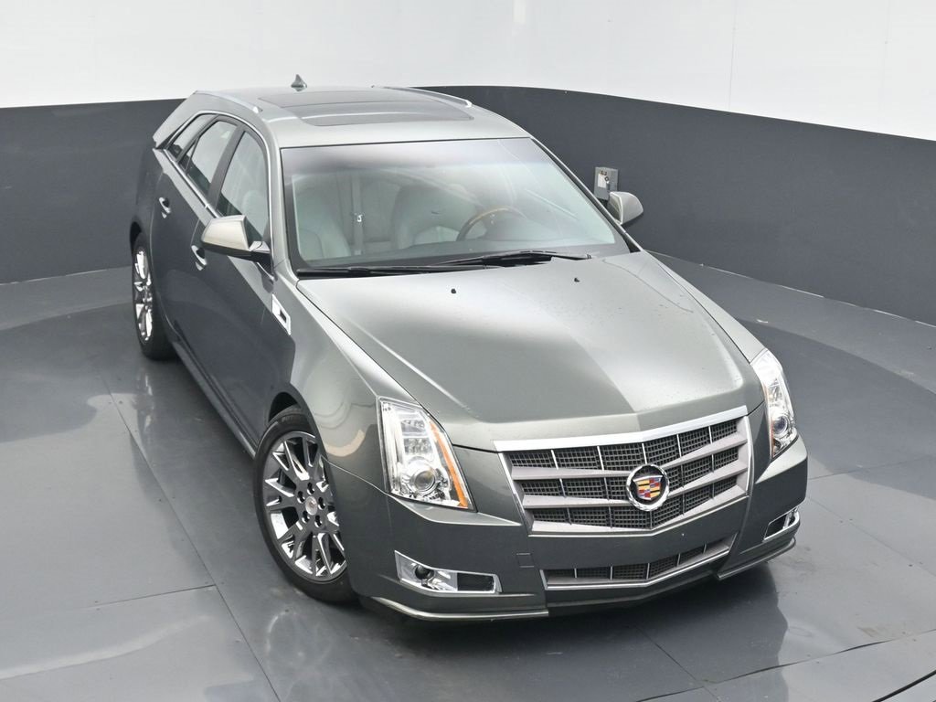 Used 2011 Cadillac CTS Premium image 35