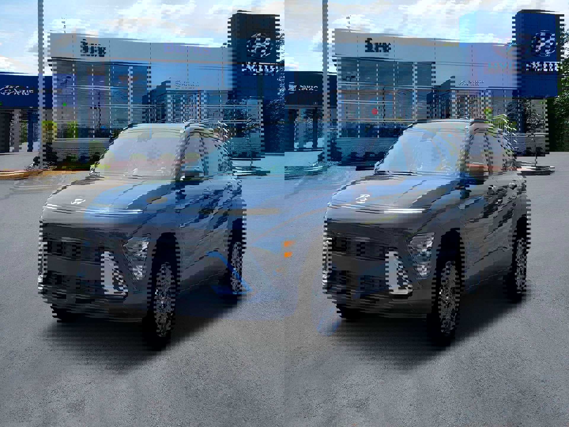 New 2026 Hyundai Kona SEL Sport