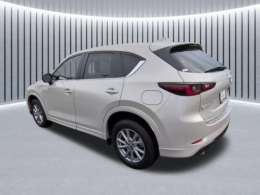 Used 2025 MAZDA CX-5 AWD 2.5 S w/ Preferred Package image 7