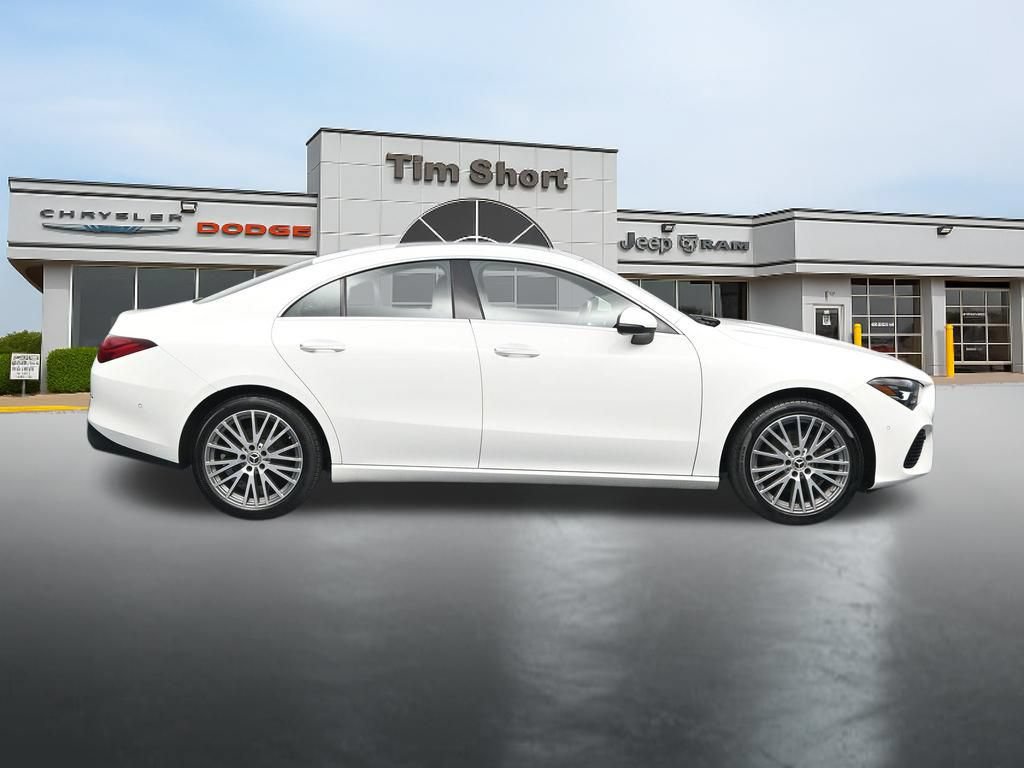 Used 2025 Mercedes-Benz CLA 250 image 6