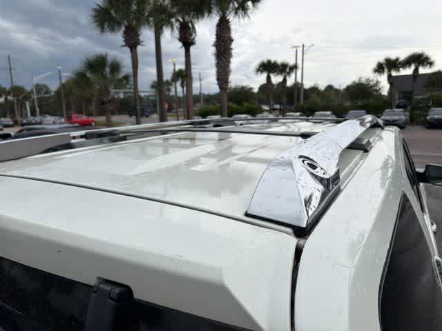 Used 2015 Nissan Armada Platinum w/ 2nd Row Captain Seat Package RWD image 7