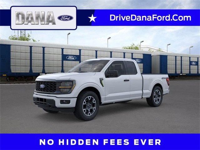 New 2025 Ford F150 STX