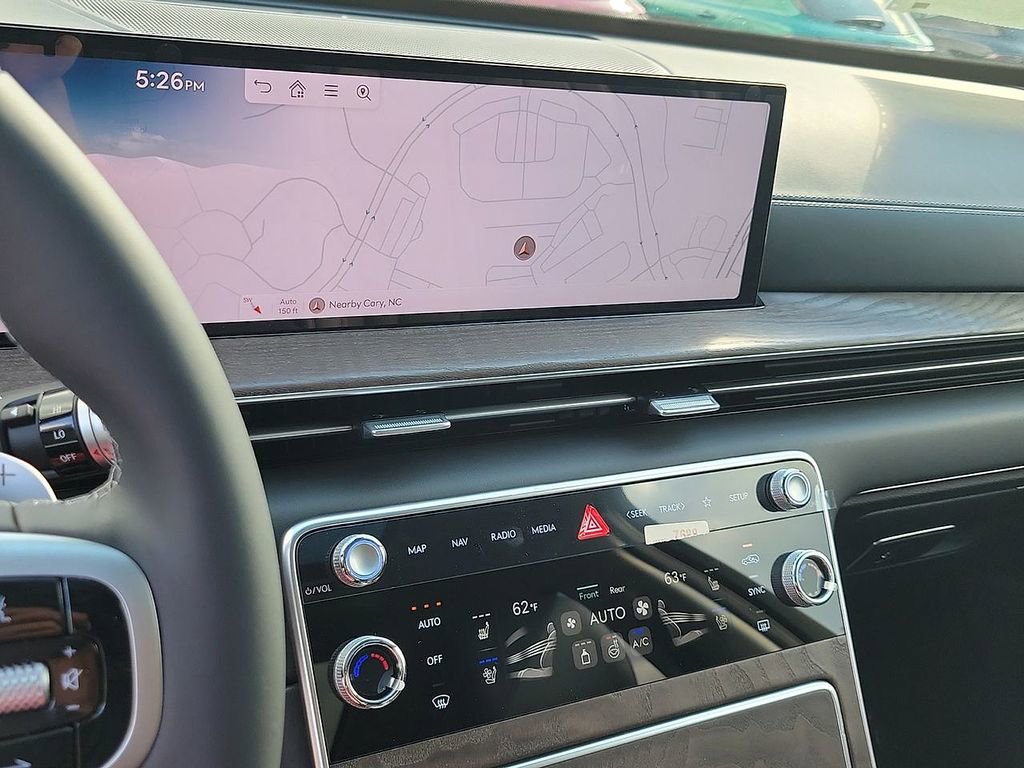 Certified 2025 Genesis GV80 2.5T Advanced image 17