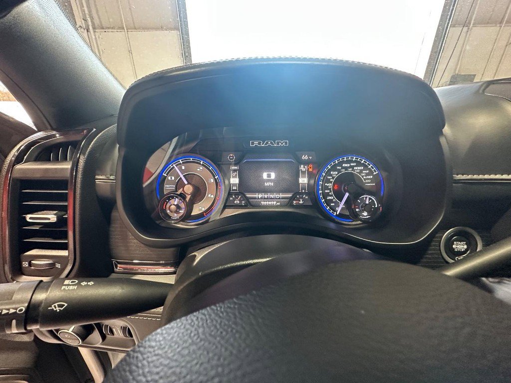 Used 2022 RAM 3500 Limited w/ Protection Group AWD/4WD image 40