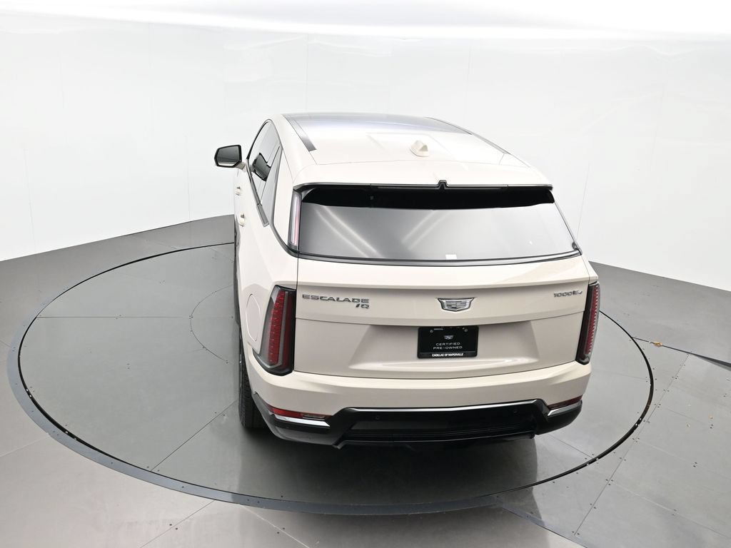 Used 2026 Cadillac Escalade IQ Sport 2 AWD/4WD image 45