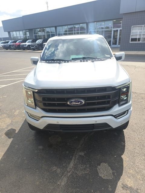 Used 2022 Ford F150 Lariat w/ Equipment Group 502A High image 14