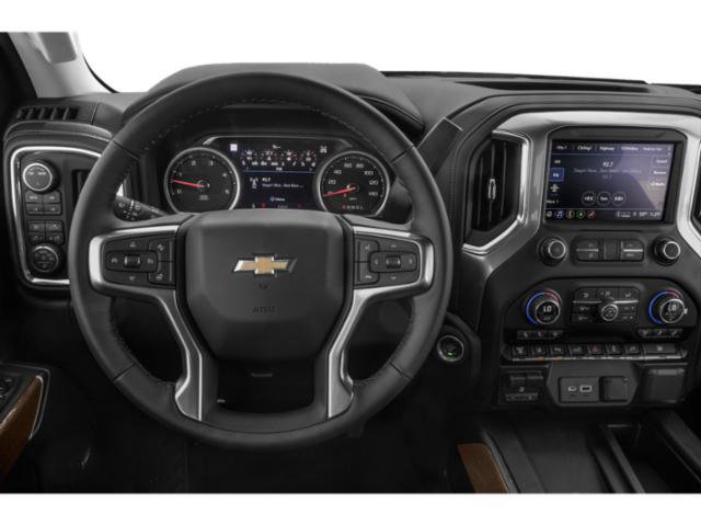 Used 2022 Chevrolet Silverado 3500 LTZ AWD/4WD image 10
