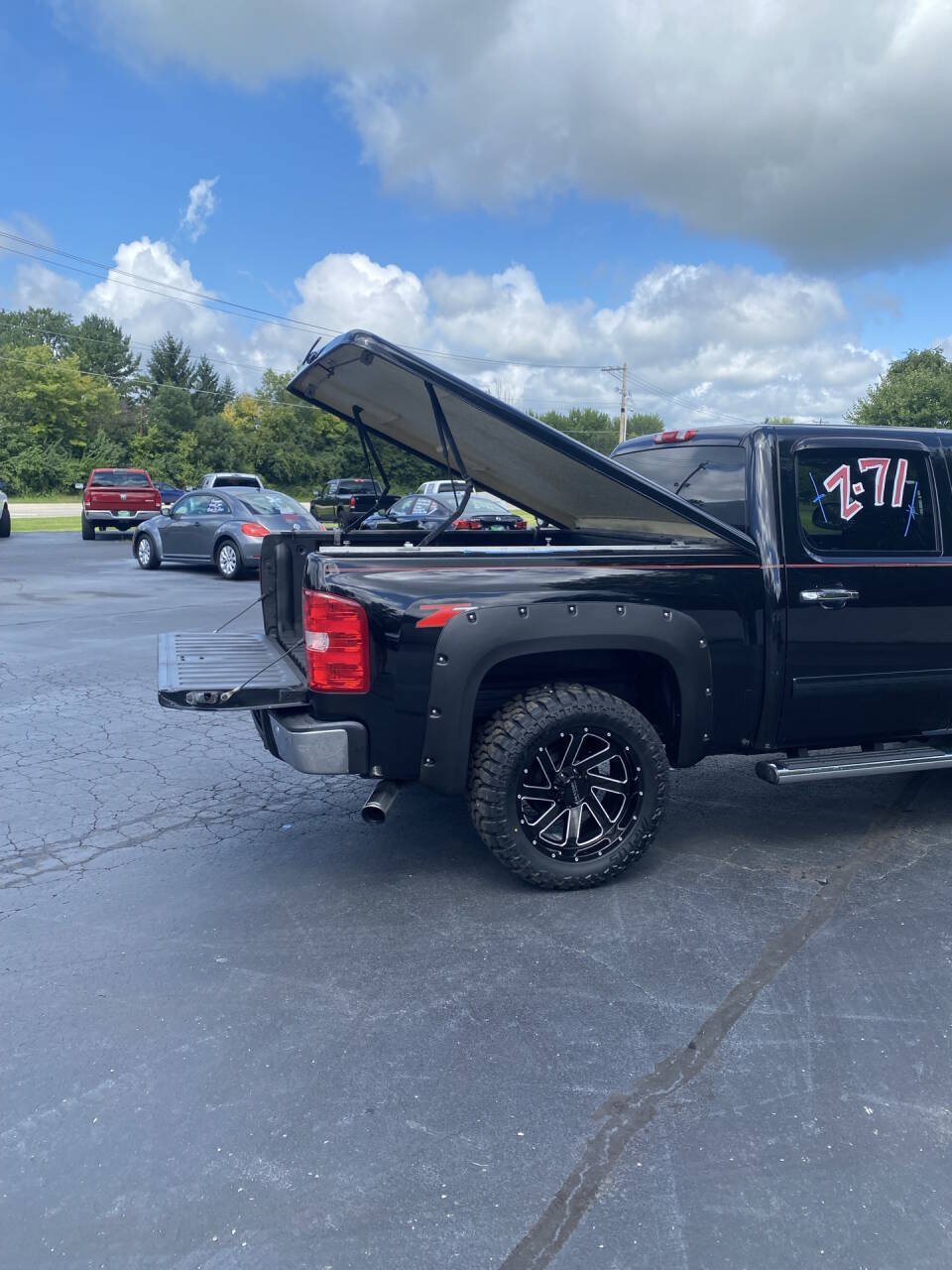 Used 2011 Chevrolet Silverado 1500 LTZ w/ LTZ Plus Package AWD/4WD image 6