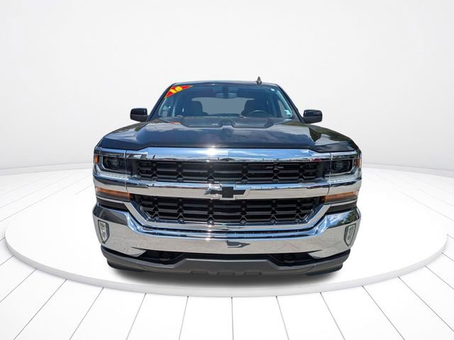 Used 2018 Chevrolet Silverado 1500 LT w/ All Star Edition AWD/4WD image 9