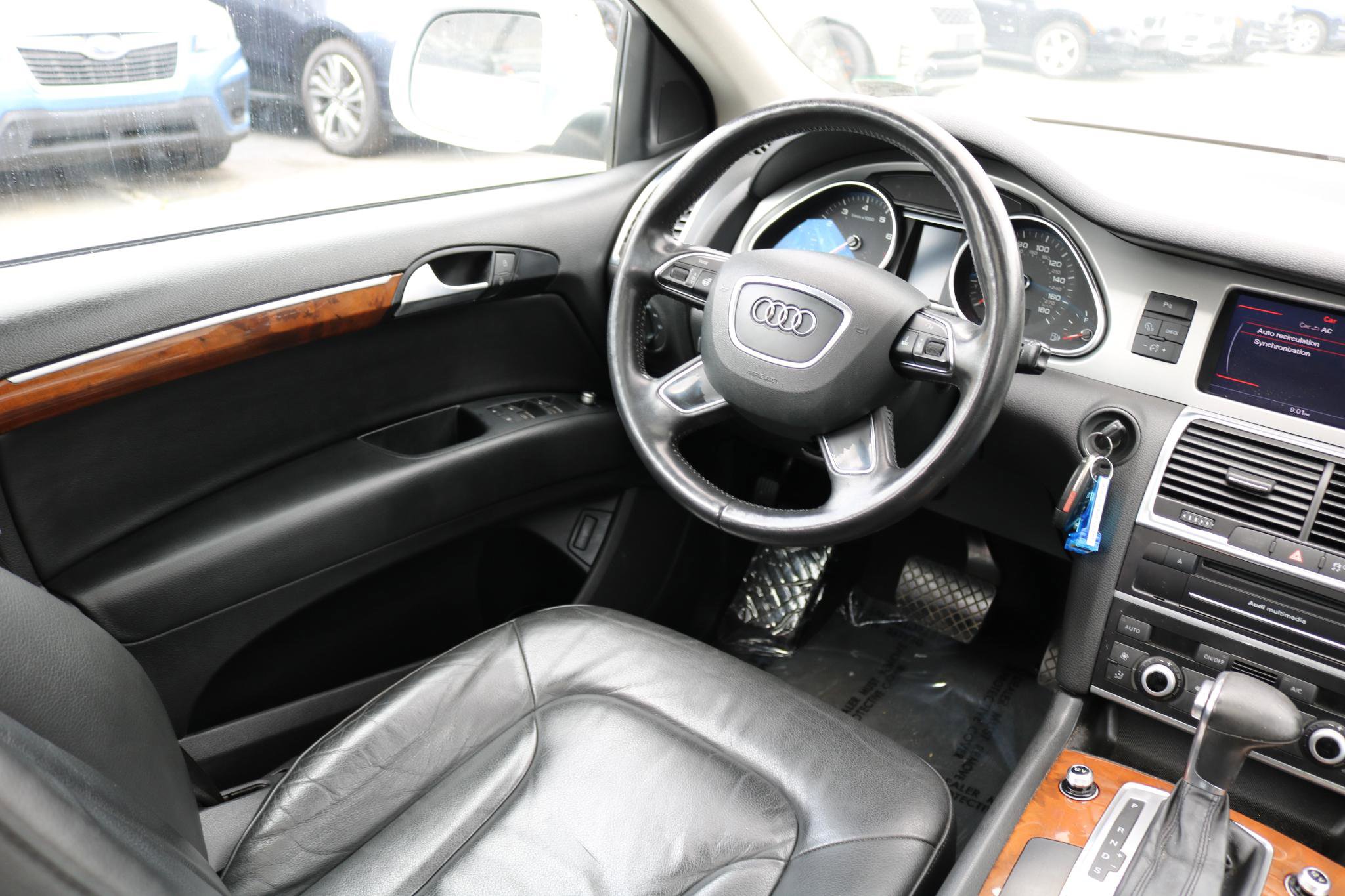 Used 2014 Audi Q7 3.0T Premium AWD/4WD image 40