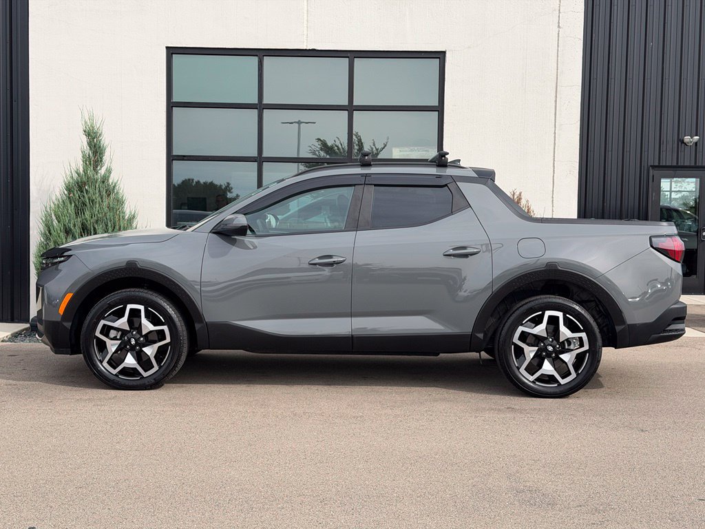 Used 2024 Hyundai Santa Cruz XRT AWD/4WD image 2