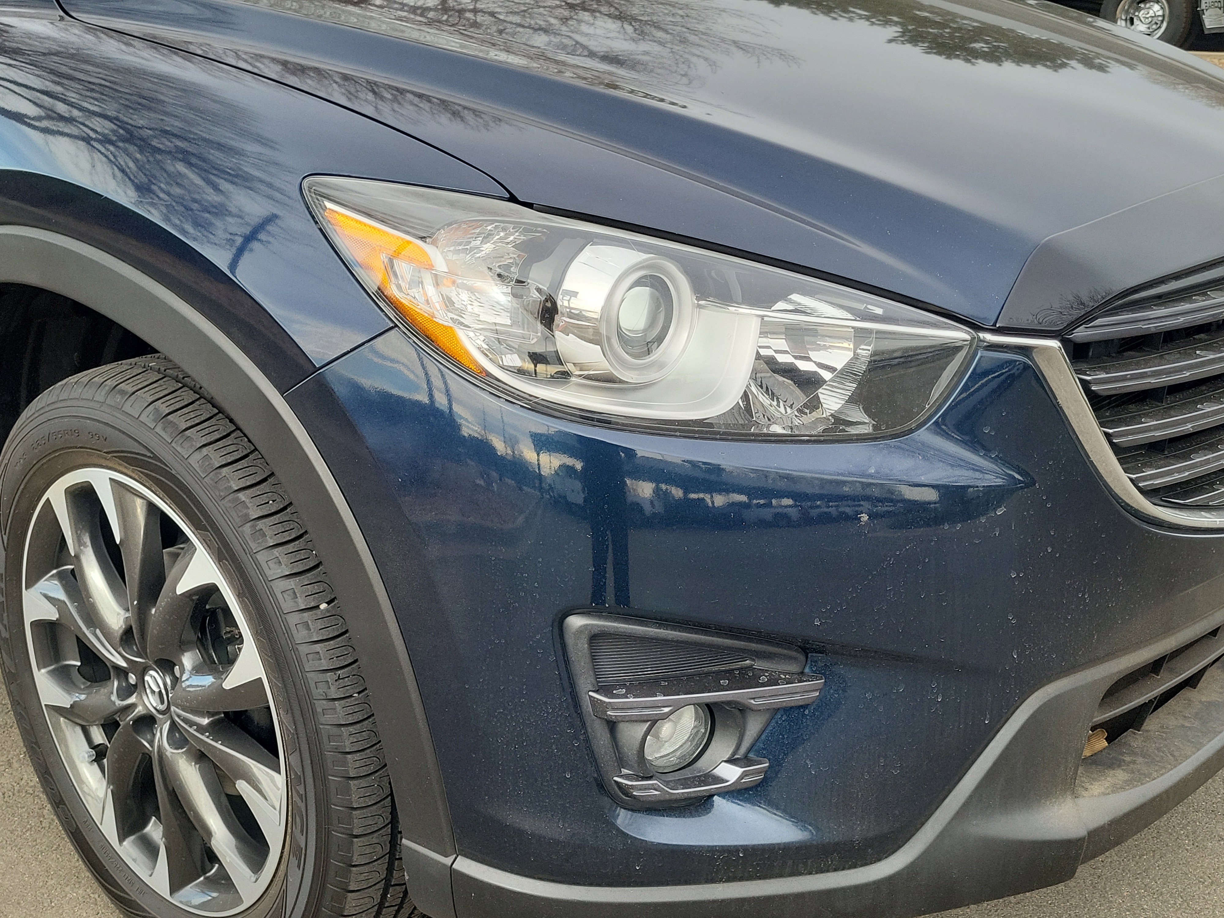 Used 2016 MAZDA CX-5 Grand Touring image 5