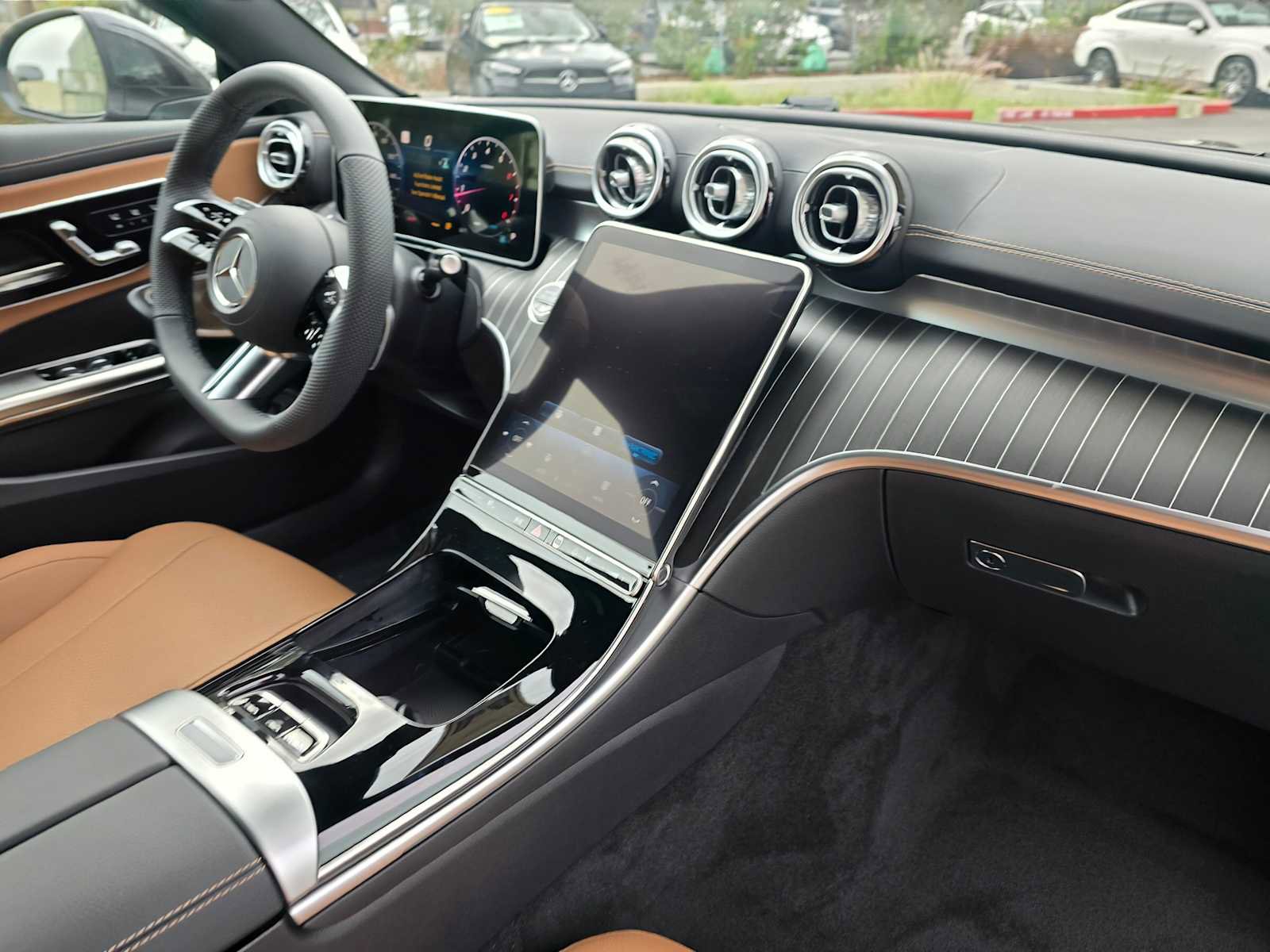 New 2026 Mercedes-Benz CLE 450 4MATIC Cabriolet image 17