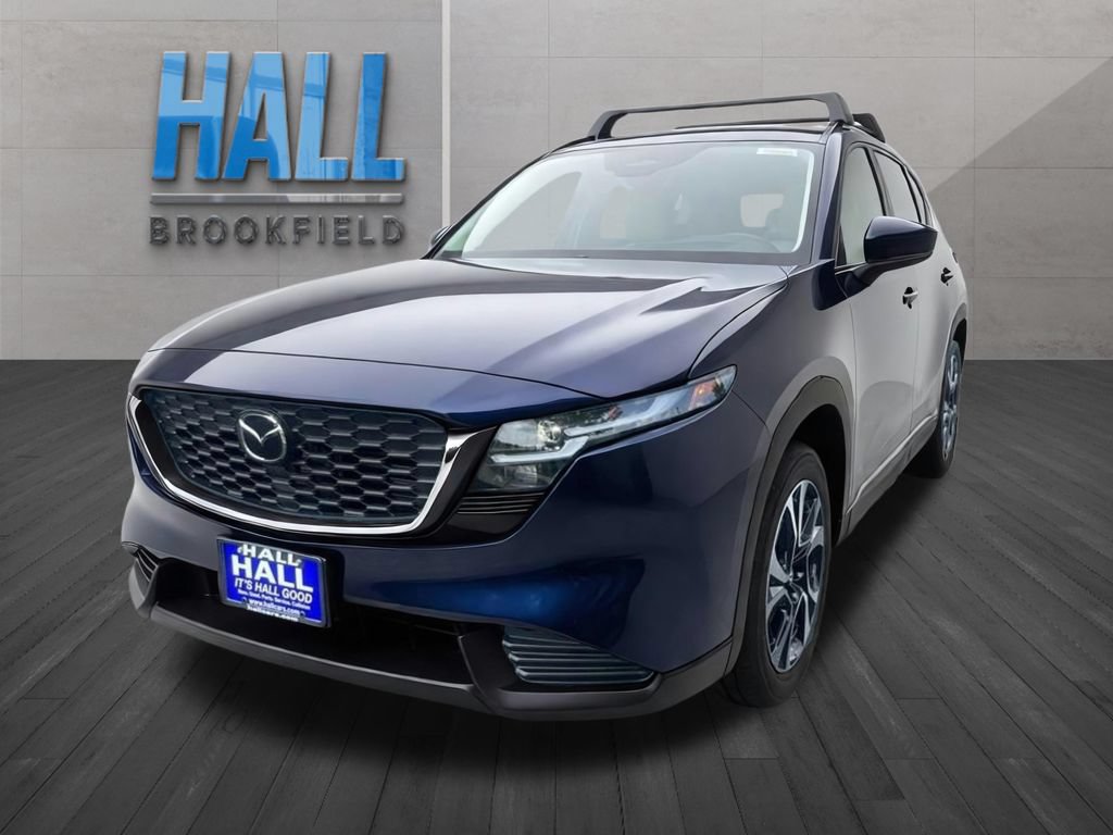 New 2026 MAZDA CX-5 Preferred AWD/4WD image 1