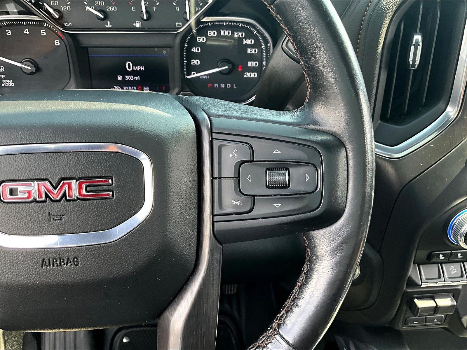 Used 2021 GMC Sierra 1500 AT4 AWD/4WD image 13