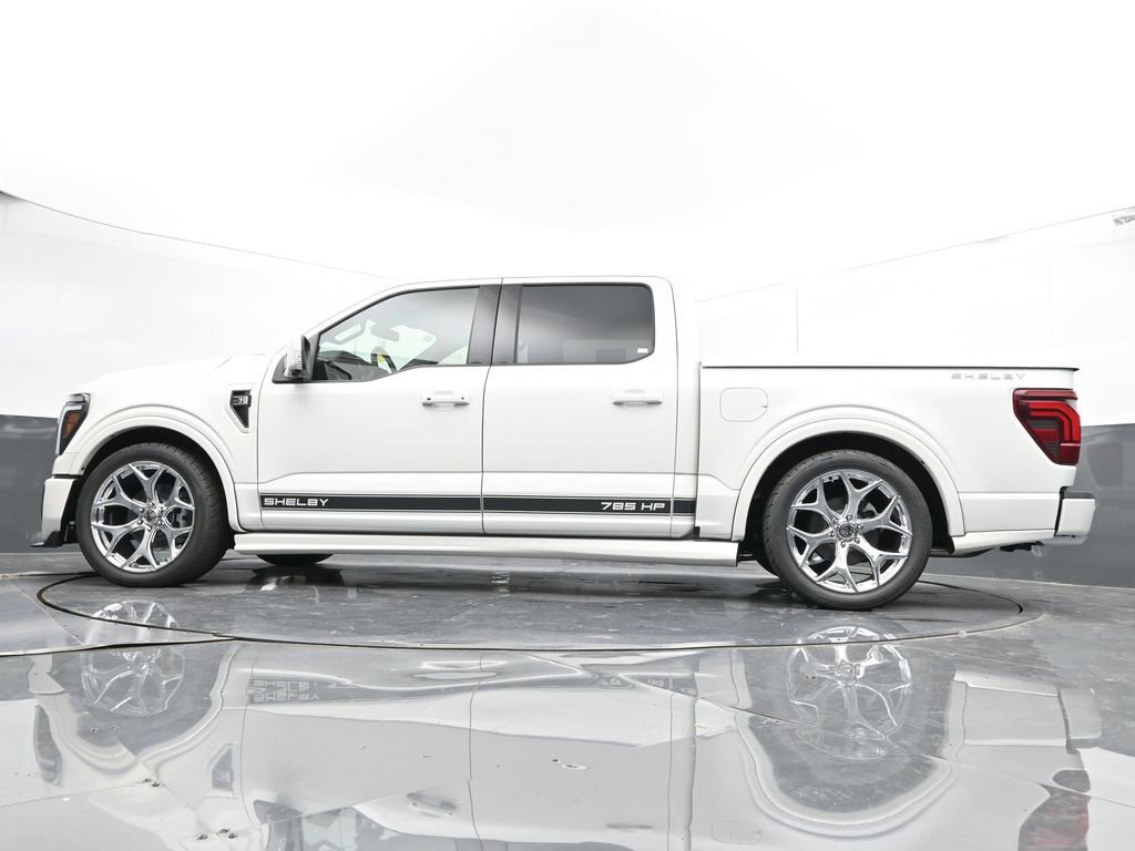 New 2025 Ford F150 Lariat w/ Equipment Group 502A High image 38