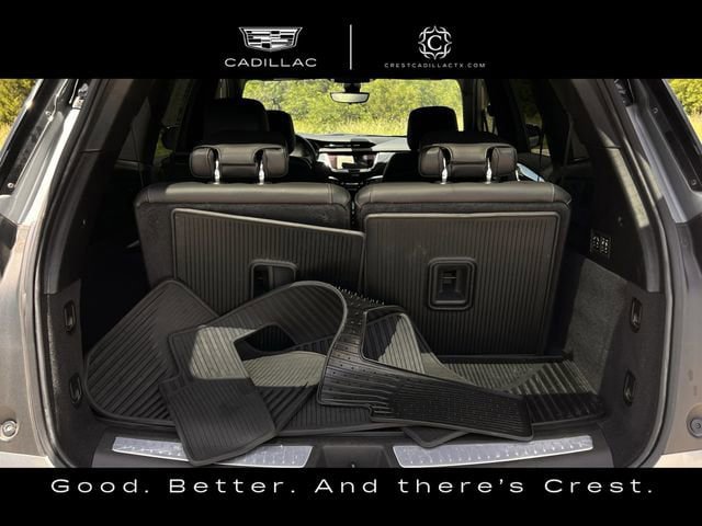 Used 2024 Cadillac XT6 Premium Luxury w/ Technology Package FWD image 33