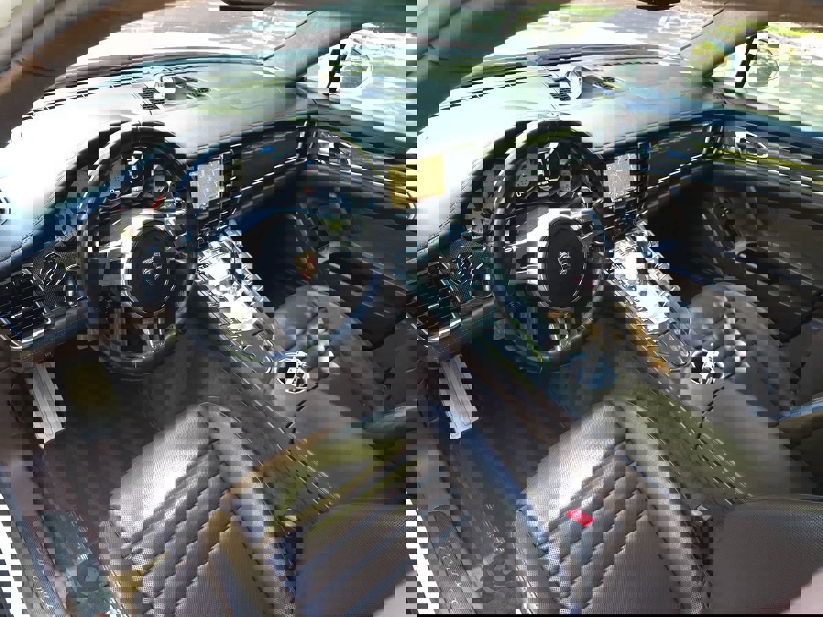 Used 2016 Porsche Panamera GTS w/ Premium Package Plus image 2