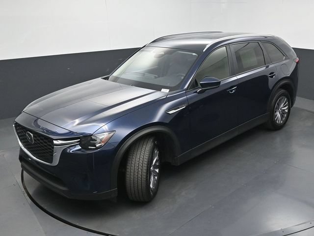 Certified 2026 MAZDA CX-90 3.3 Turbo w/ Select Package AWD/4WD image 36