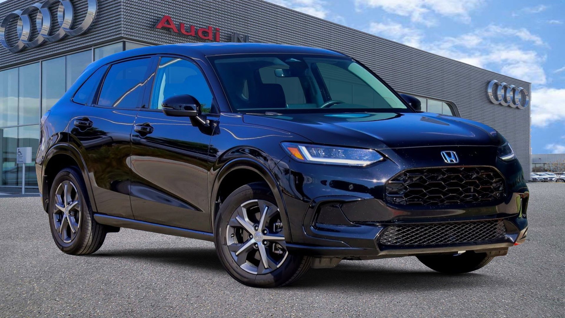 Used 2024 Honda HR-V EX-L