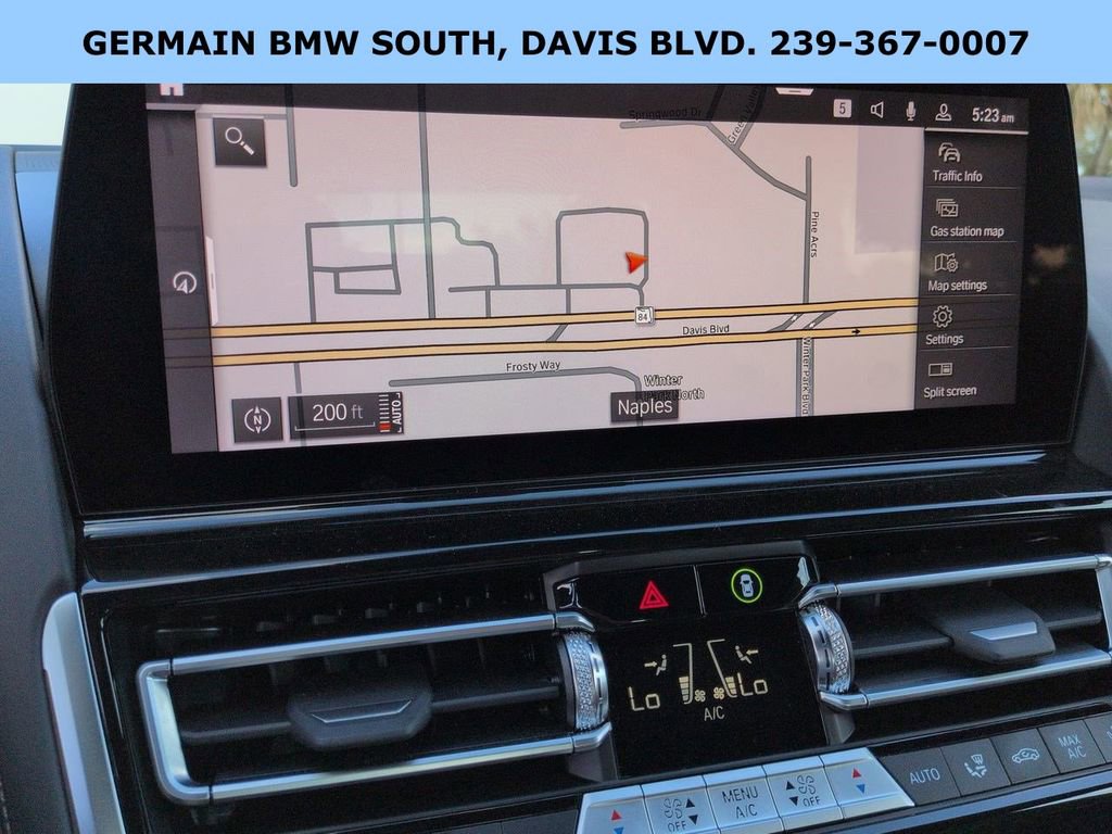 Certified 2026 BMW M850i xDrive Convertible image 22