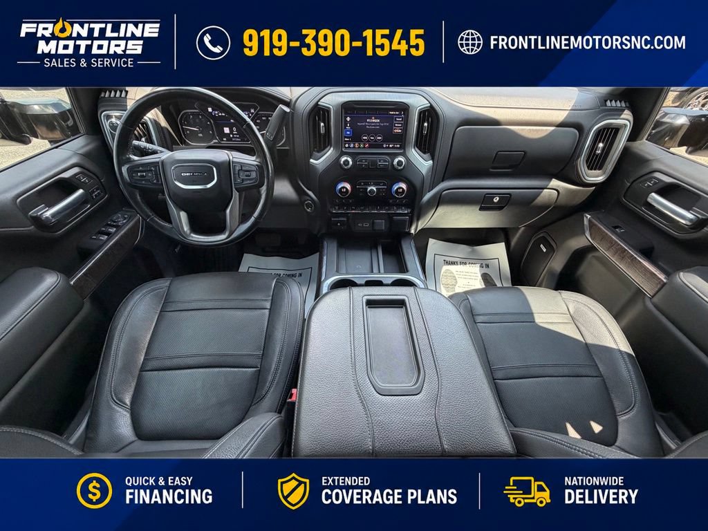 Used 2021 GMC Sierra 2500 Denali w/ Denali Ultimate Package AWD/4WD image 20