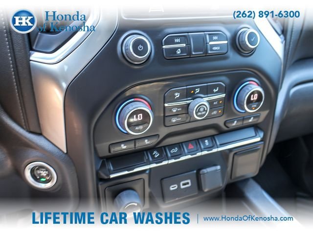 Used 2021 Chevrolet Silverado 1500 LT Trail Boss w/ LPO, Dark Essentials Package AWD/4WD image 20