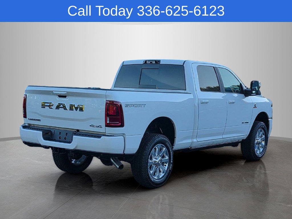 New 2027 RAM 2500 Laramie AWD/4WD image 5