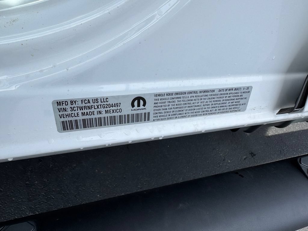 New 2026 RAM 5500 Tradesman image 26