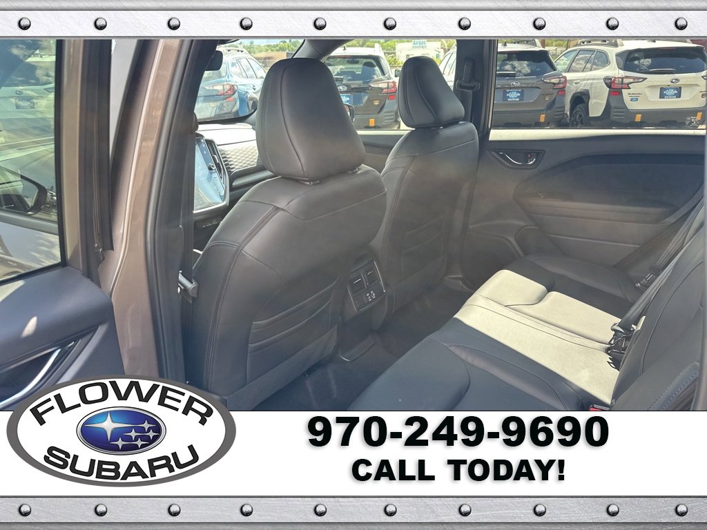 New 2025 Subaru Forester Limited image 17