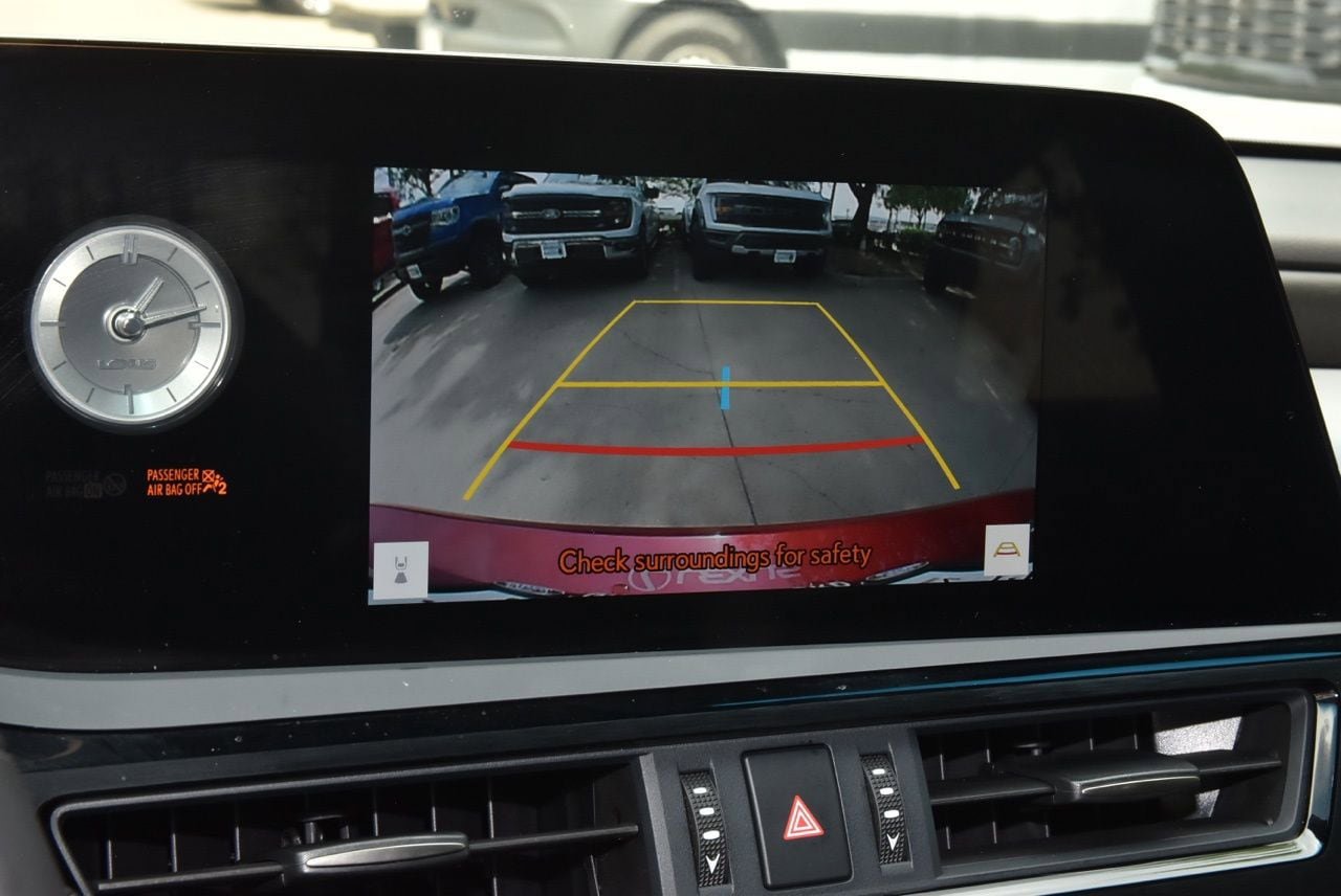 Used 2023 Lexus ES 350 w/ Premium Package FWD image 28