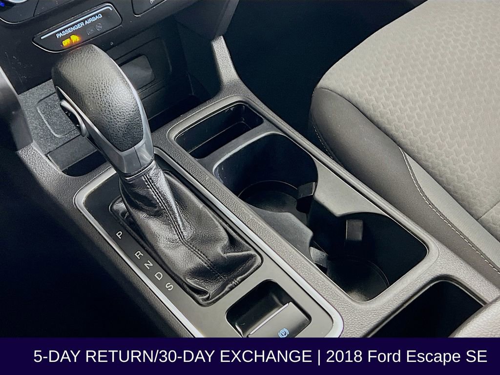 Certified 2018 Ford Escape SE image 21