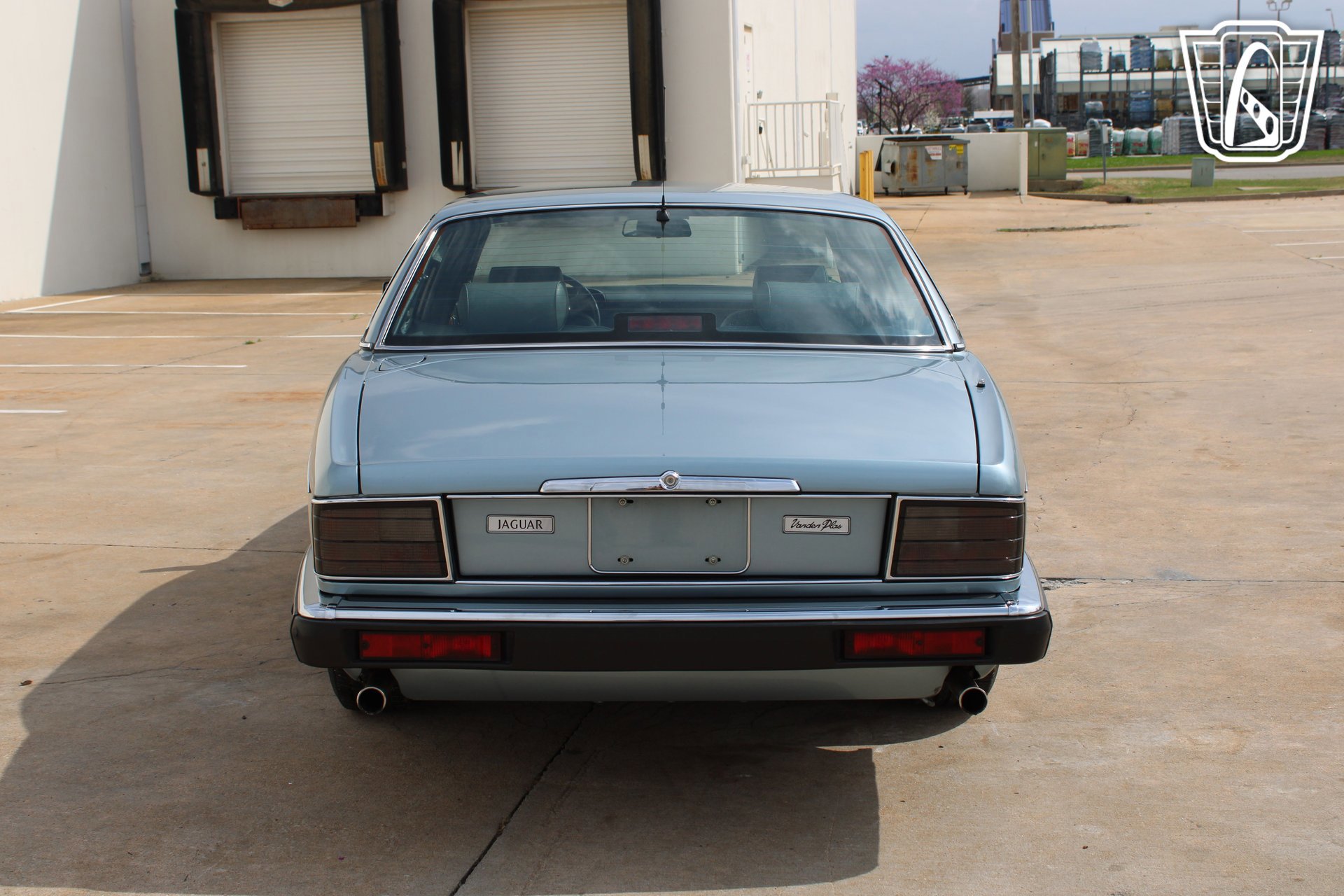 Used 1990 Jaguar XJ Vanden Plas image 12
