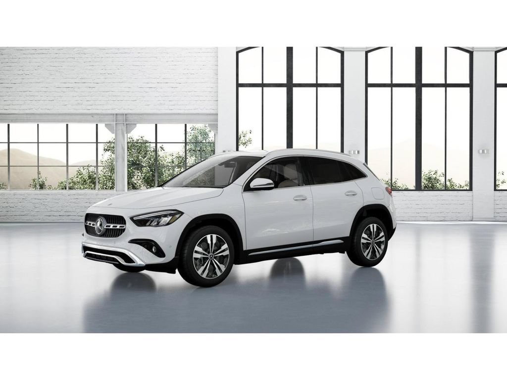 New 2026 Mercedes-Benz GLA 250 4MATIC image 38